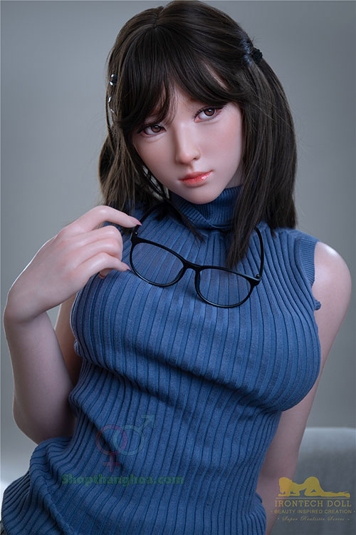 Irontech Doll S24 Miyuki 166cm 3 Vòng Sexy Hot Nhất 2025