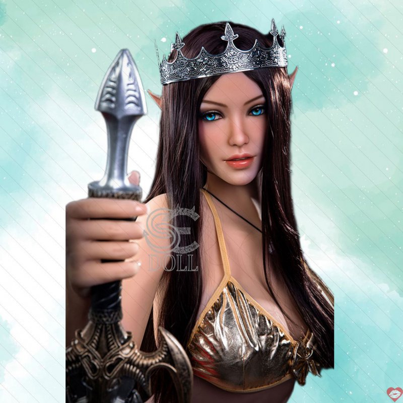 Sexdoll nữ hoàng yêu tinh SE Doll 168cm F-cup Elf Luis.A 6