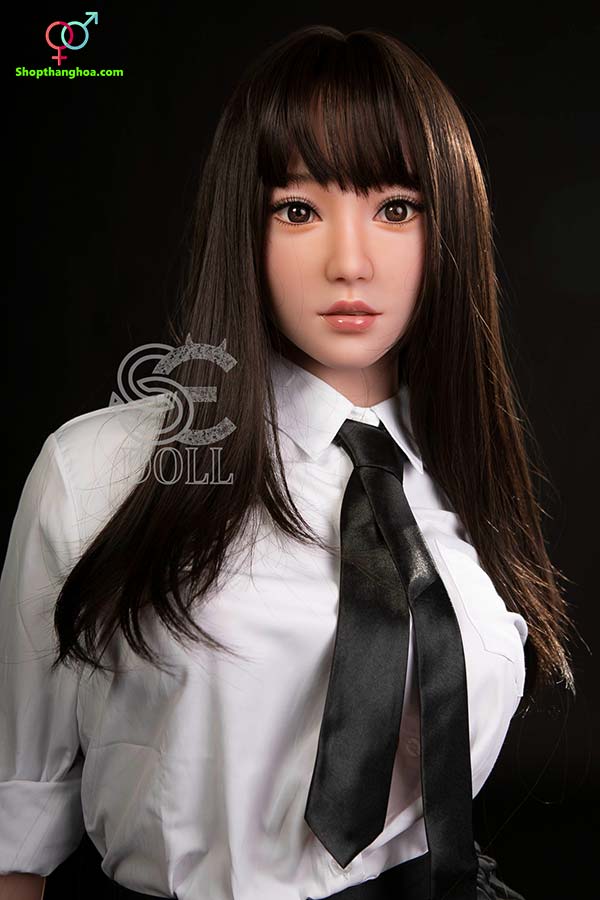 Búp bê SE Doll 163cm E-cup Yuuka.A19 cao cấp, siêu thực, dễ chơi