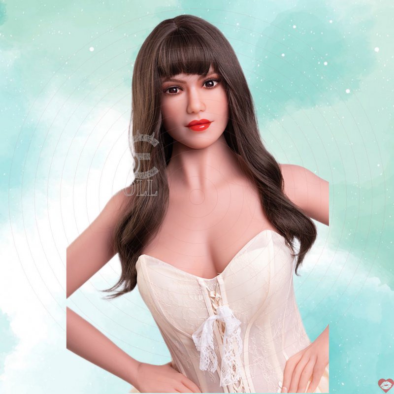 SE Doll giống người thật 163cm/5ft3 E-cup Gina.B  5