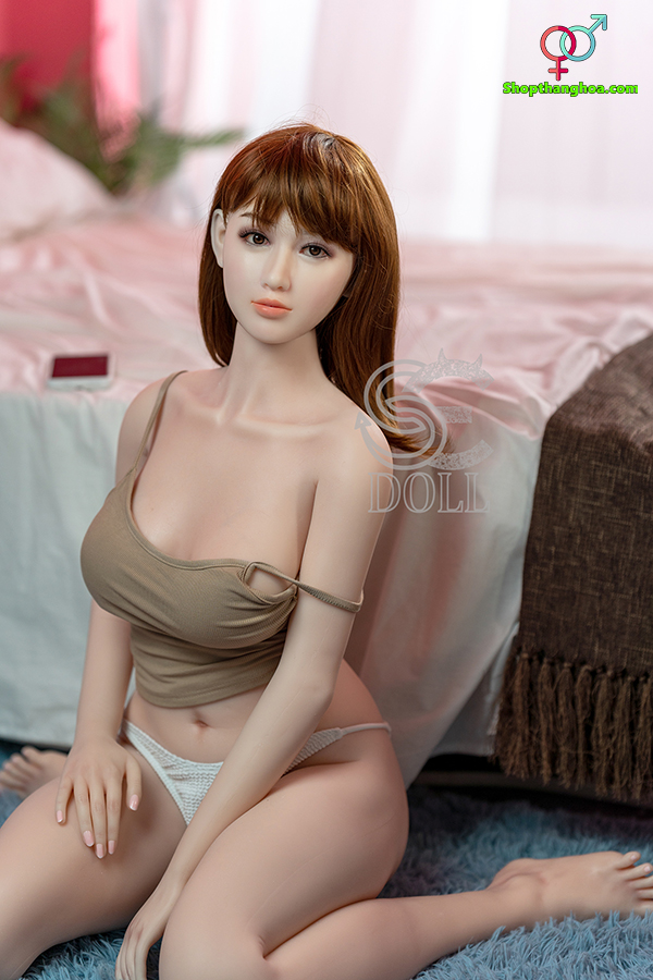 Búp Bê Tình Dục Giống Thật SE Doll Sarah 160cm Chân Thực