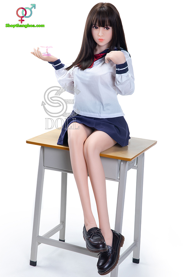 Búp bê tình yêu nữ sinh SE Doll 151cm E-cup Kiko.A  7