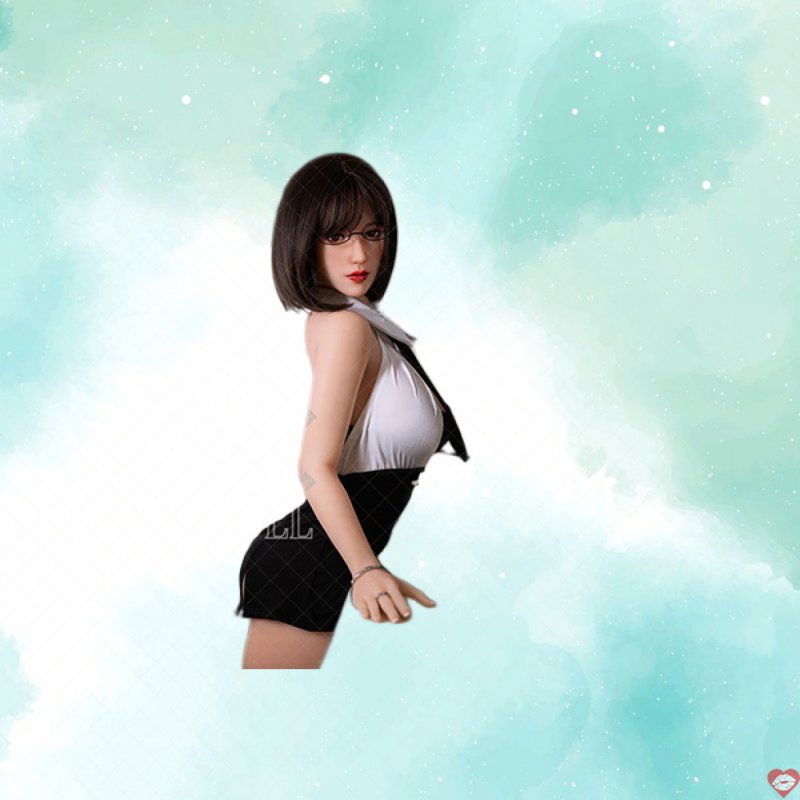 Búp bê tình dục gái xinh châu Á 161cm/5ft3 F-cup Queena.A 21