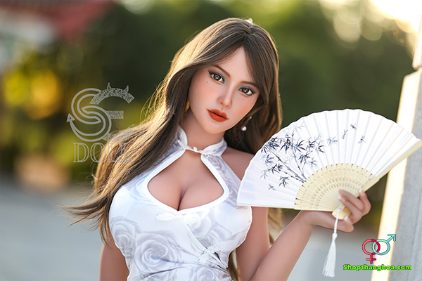 Búp bê tình dục SE DOll nữ 161cm F-cup Regina.D4 chất lượng cao