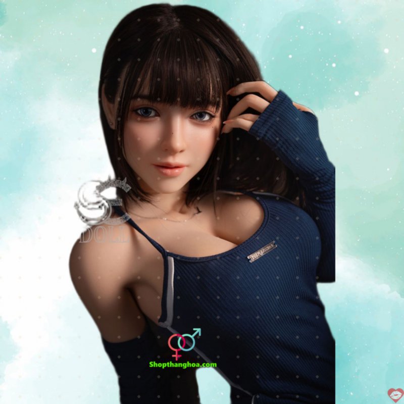 Búp bê tình dục silicone cao cấp SE Doll 161cm Annika.G 17