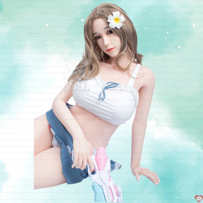 SE Doll silicone đường cong cơ thể nóng bỏng 160cm Celina 11