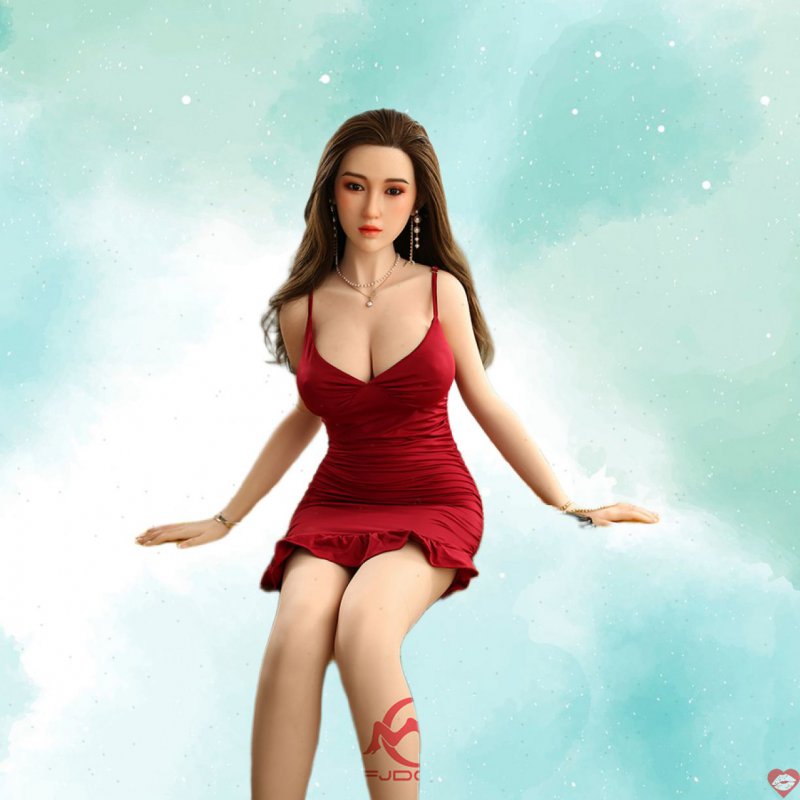 Búp bê tình dục FJ Doll Jiajing 168cm Full Silicone 20