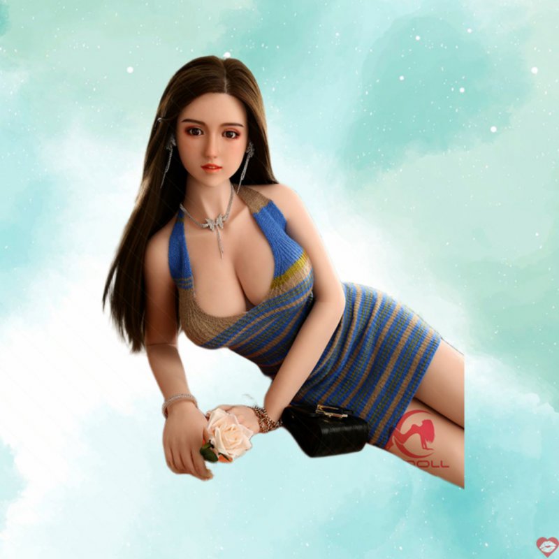 Búp bê tình yêu nam giới FJ Doll 168cm Chiharu silicon cao cấp 