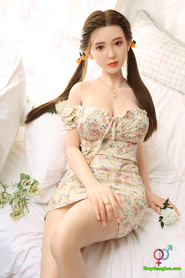 Búp bê tình dục nữ FJ Doll Bess 166cm Full Silicon siêu thực