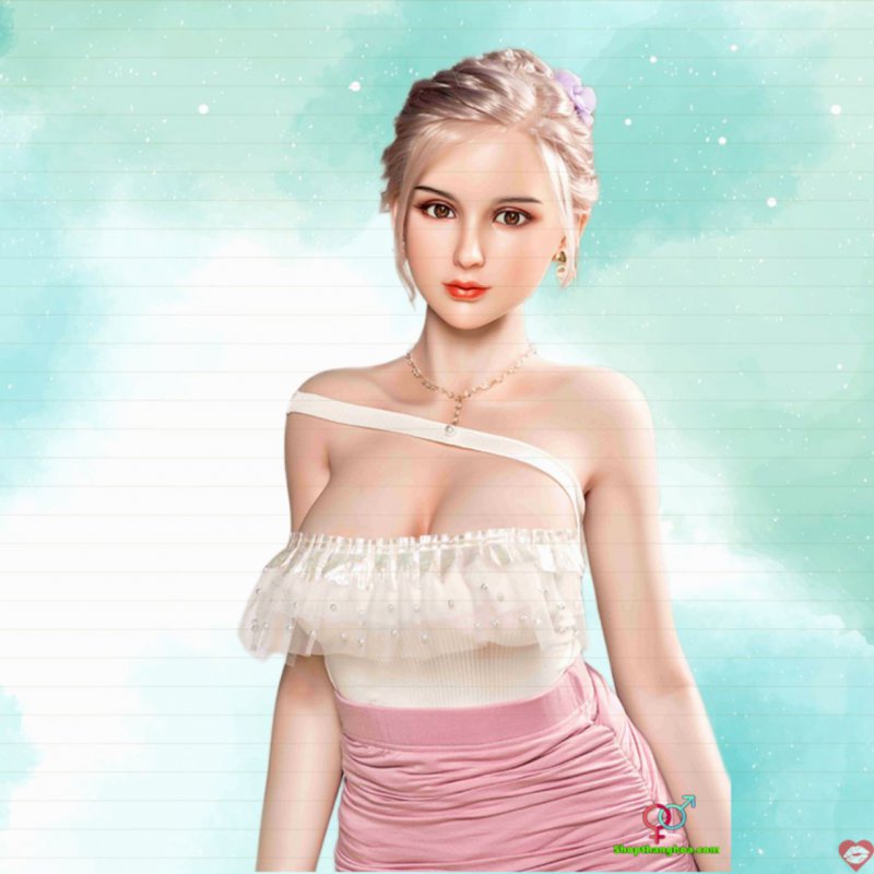 Ai Mi xinh đẹp thiết kế như thật cho nam thủ dâm BBTD007 32