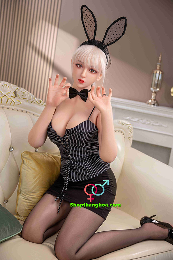 Búp bê thỏ dễ thương người lớn hot nhất BBTD46616 giá tốt