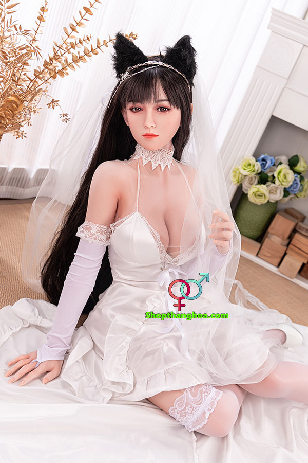 Sexdoll cô dâu gợi cảm Aiomi BBTD432 cao cấp quà tặng độc đáo