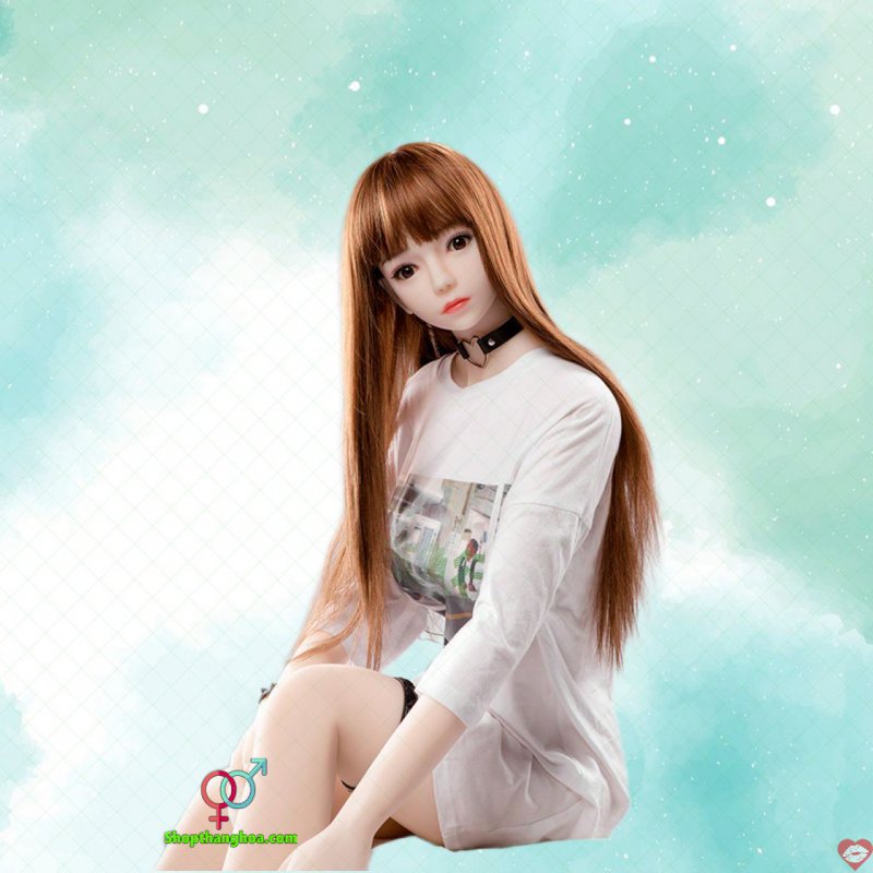 Búp bê tình dục cô nàng dễ thương đáng yêu Aiomi BBTD120 11