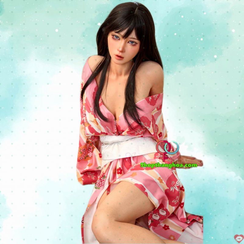 Búp bê tình yêu châu Á Real Lady 150cm ROS T6 Kagura 35