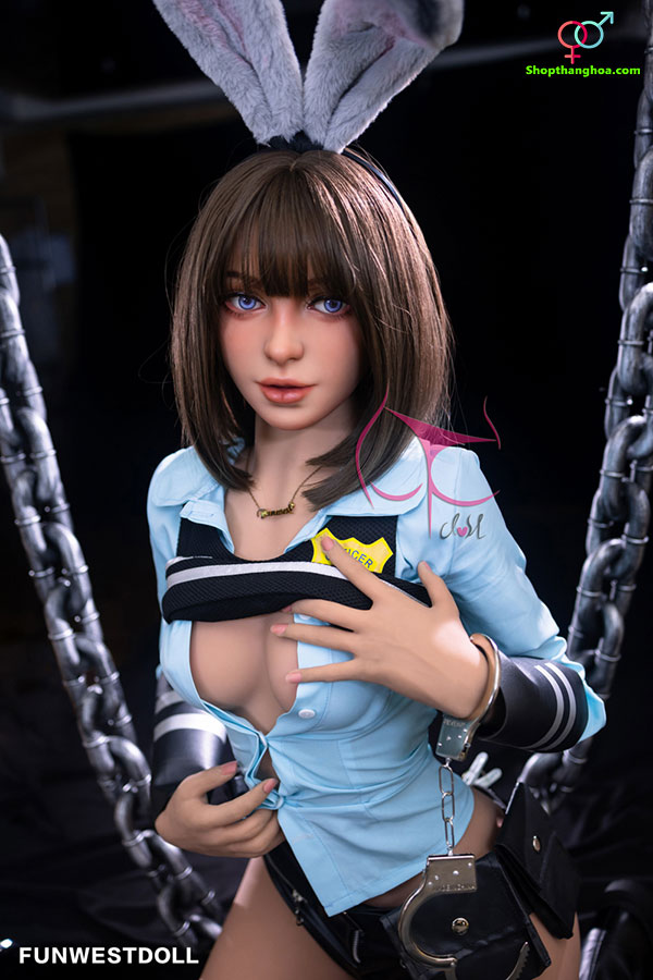 Búp bê tình dục Funwest Doll FWD057 Eudora silicon mềm mại cao cấp