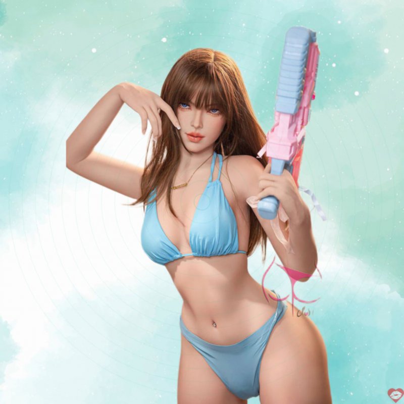 Búp bê gái xinh Funwest Doll FWD042 #026 Asian Lexie 21