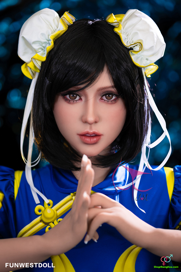 Búp bê người lớn Funwest Doll Anime Lucy 28 silicone cao cấp