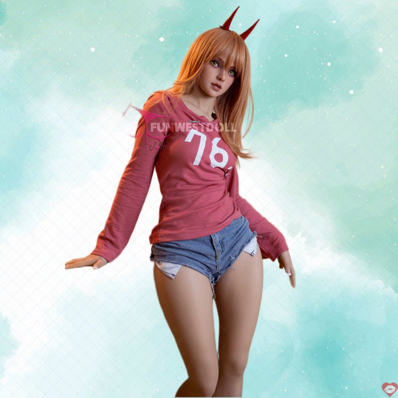 Búp bê tình dục gợi cảm Funwest Doll FWD070 #036 Lily 31