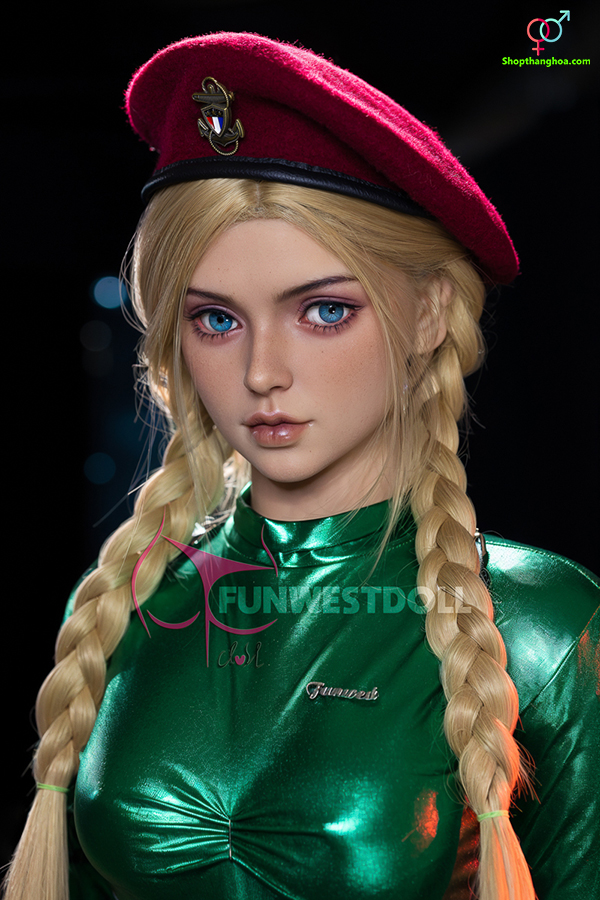 Búp bê tình dục Funwest Doll FWD068 #036 European Lily chân thực