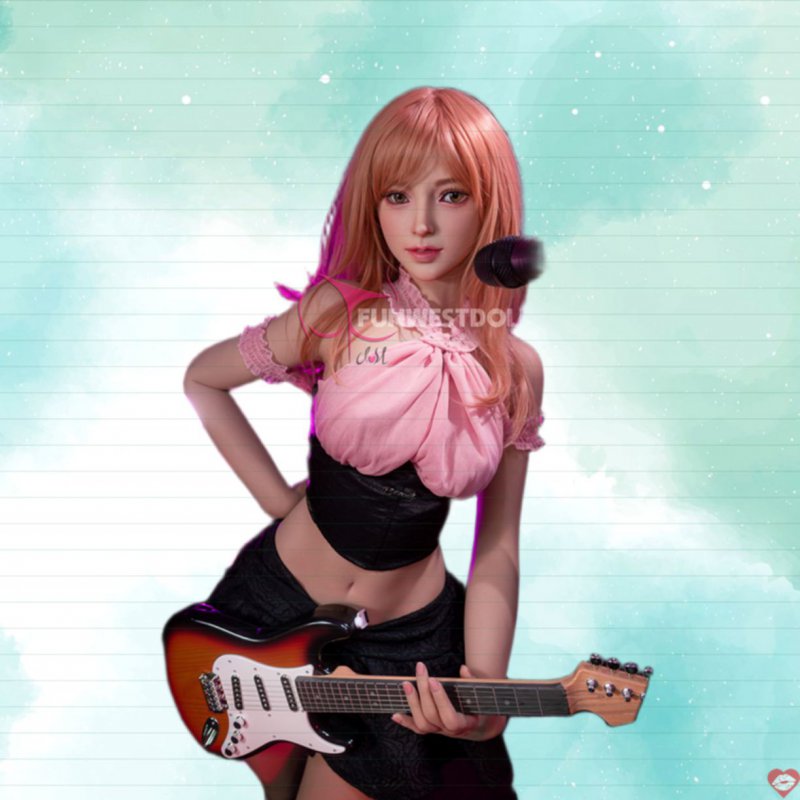 Funwest Doll cô ca sĩ xinh đẹp FWD074 #038 European Alice 29