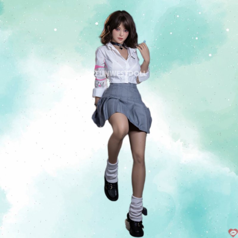 Funwest Doll cô nữ sinh xinh đẹp FWD075 #038 Asian Alice 35