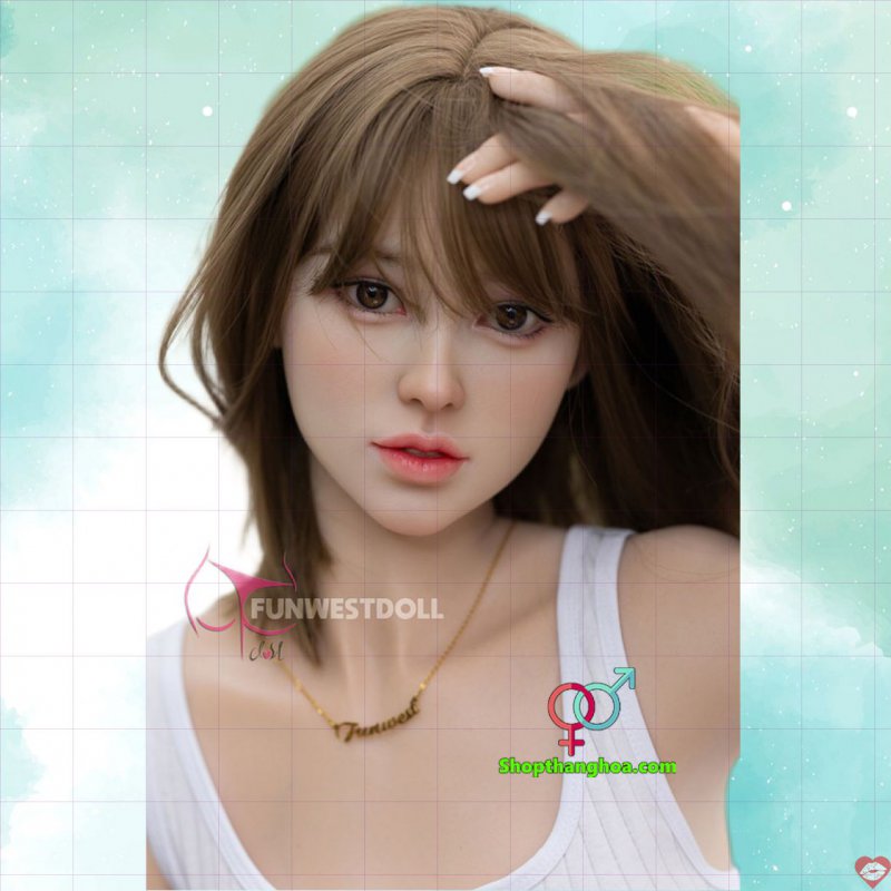 Búp bê tình yêu cao cấp xinh đẹp FSD009 #032S Asian Lucy 3