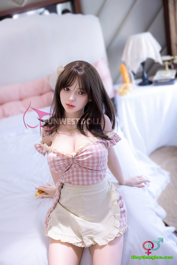 Búp bê tình dục châu Á xinh đẹp Asian Lily 23 khuôn mặt dễ thương