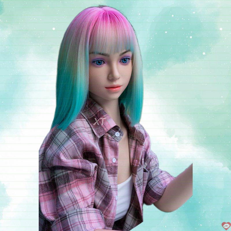 Búp bê tình dục XT Doll 163cm | 5ft3 F-cup Amelia Silicone 23