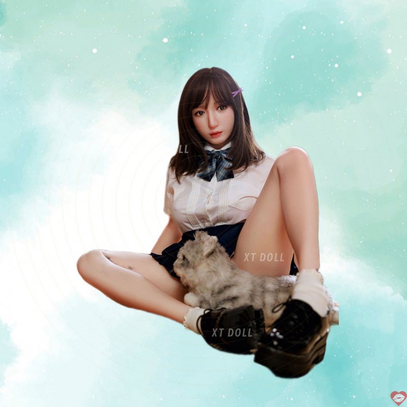 Búp bê silicon 1:1 như người thật XT Doll 157cm Serene 18