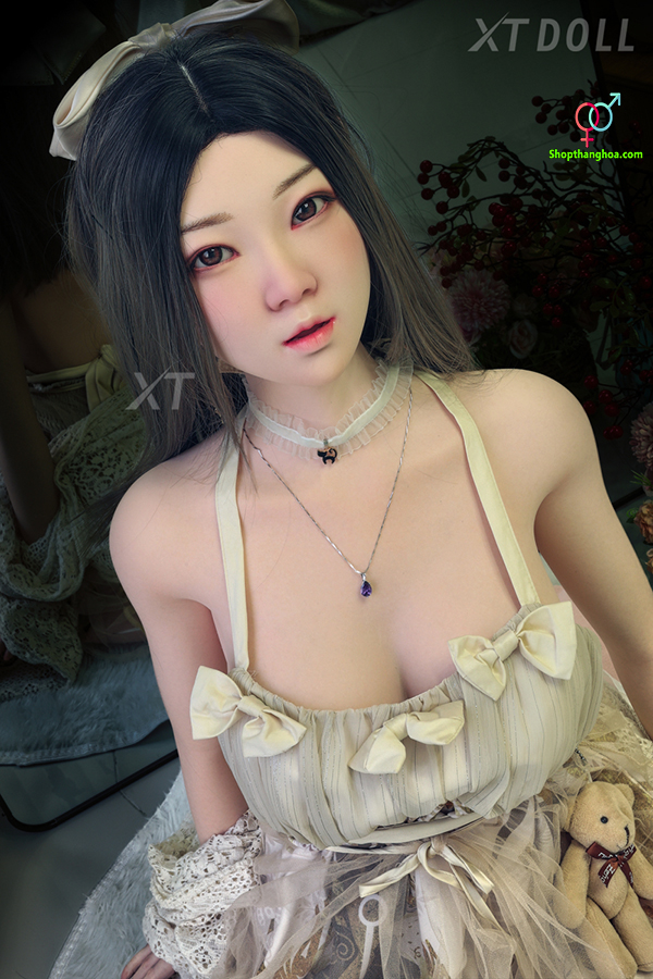 Búp búp tình yêu XT Doll 150cm silicon D-cup cao cấp