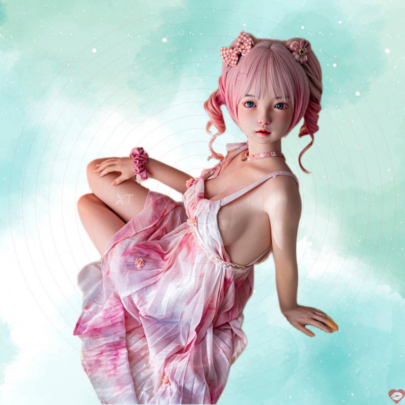 Búp bê người lớn XT Doll 150cm | 4ft9 D-cup Yomi silicone 9
