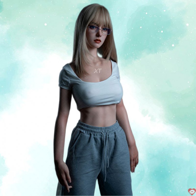 Búp bê tình yêu XT Doll 163cm | 5ft3 F-cup Irina Silicone 24