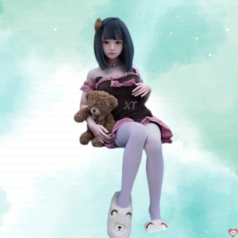 Búp bê tình dục cô nàng dễ thương XT Doll 150cm Akira 22