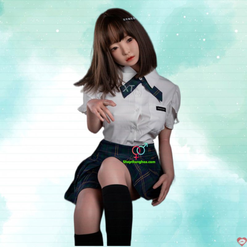 Búp bê tình dục nữ sinh xinh đẹp XT Doll 150cm Lydia 22