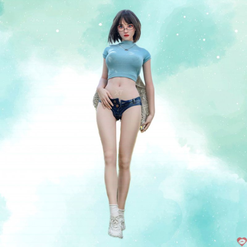 Búp bê tình dục giống thật XT Doll 163cm Vienve Silicone 10