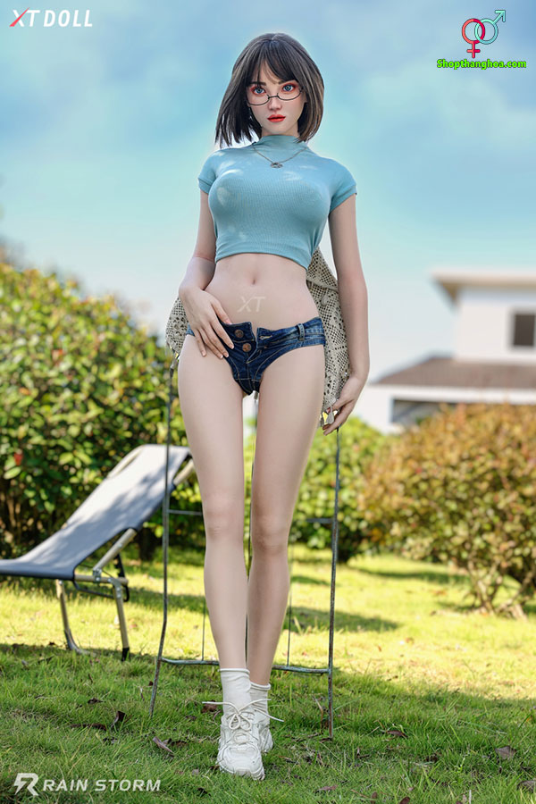 Búp bê tình dục giống thật XT Doll 163cm silicone F-cup