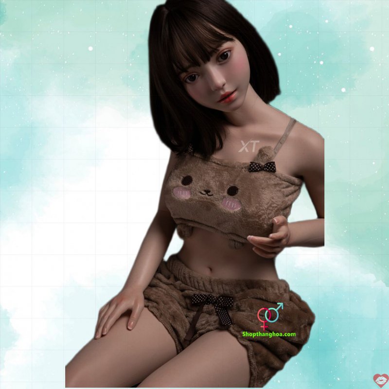 Búp bê tình yêu silicone XT Doll 150cm | 4ft9 D-cup Kitty