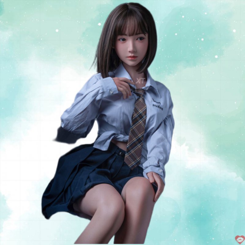 Búp bê tình dục XT Doll 157cm Asumi silicone D-cup hàng chất