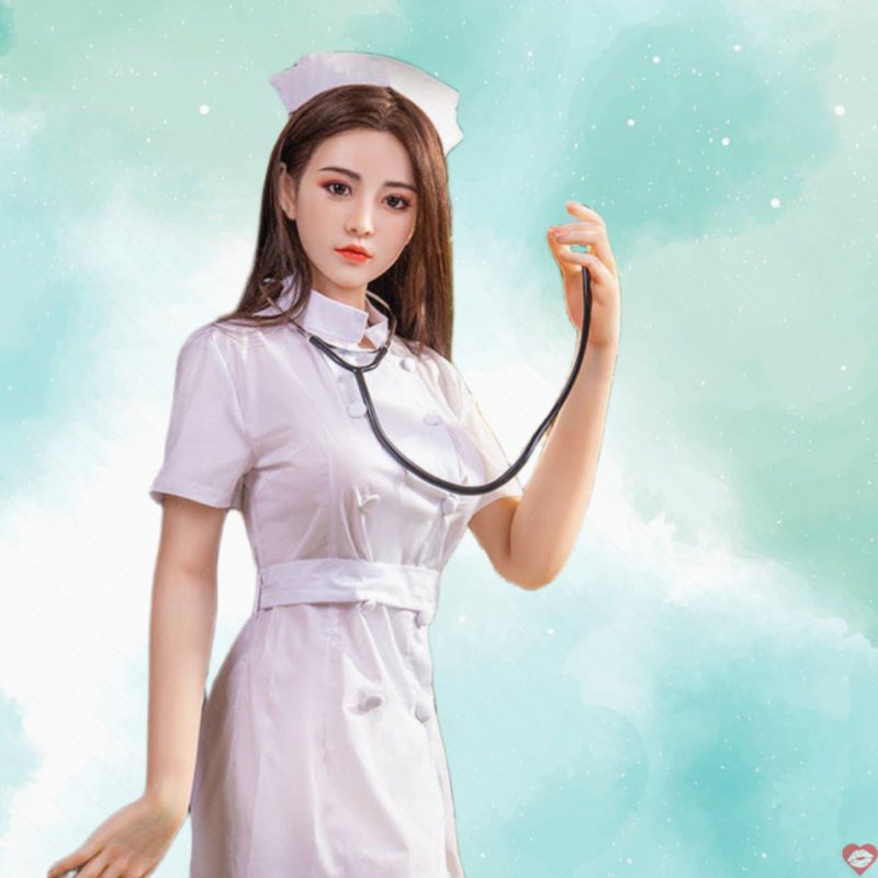 Sex doll KokoTazu nữ y tá xinh đẹp