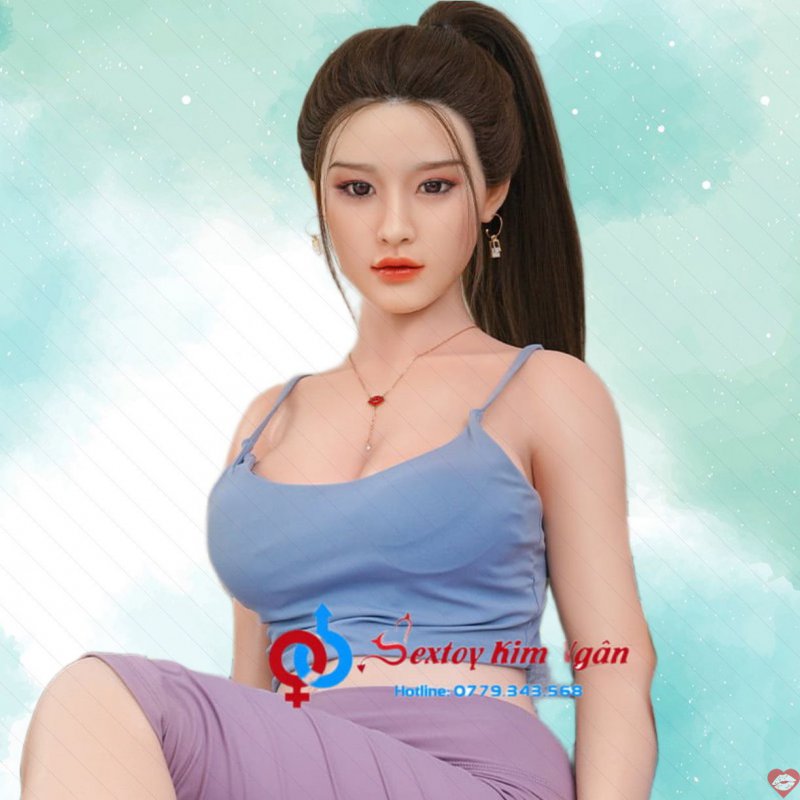 Búp bê tình dục Ginania 160 cm