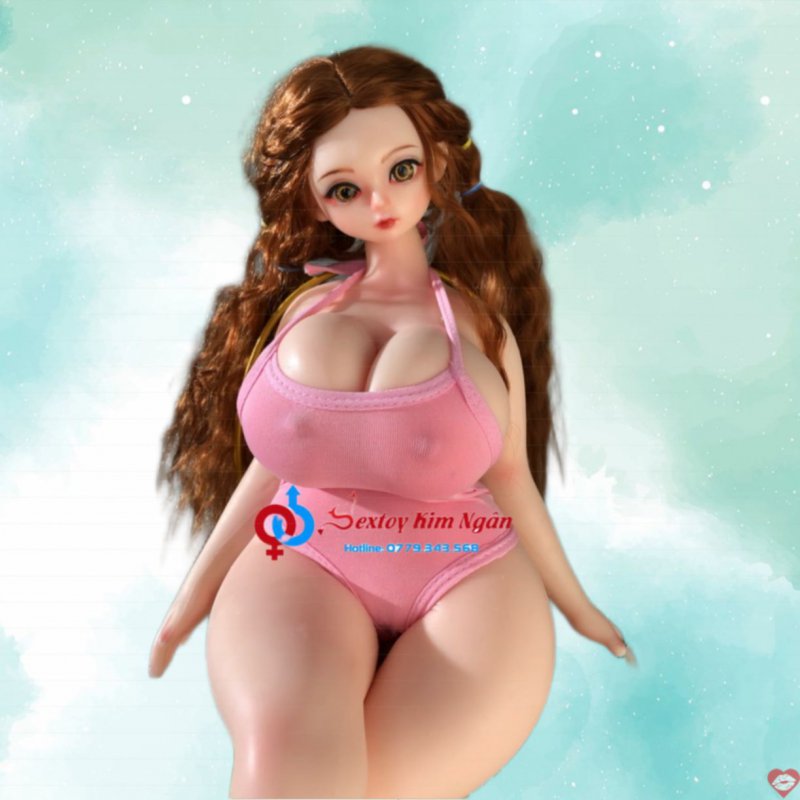 Búp bê silicone Tanami -60 cm