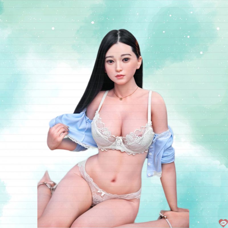 Búp bê thực thể giống thật Molly 166 cm