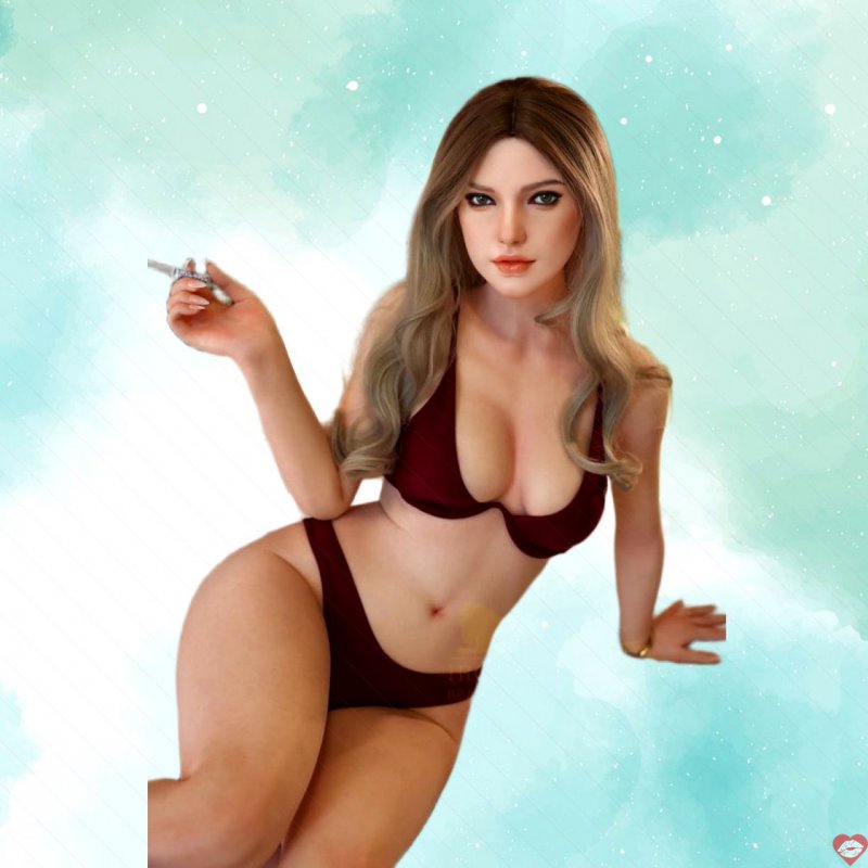 Búp bê thực thể cao cấp IronTech Doll - Heidi 163cm