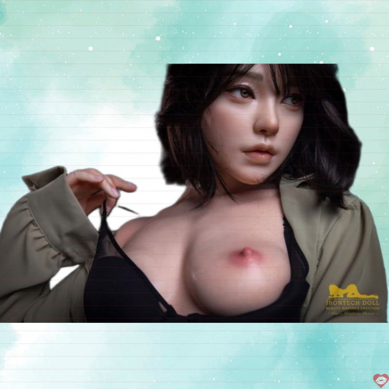 Eileen 163cm - Búp bê thực thể cao cấp IronTech Doll