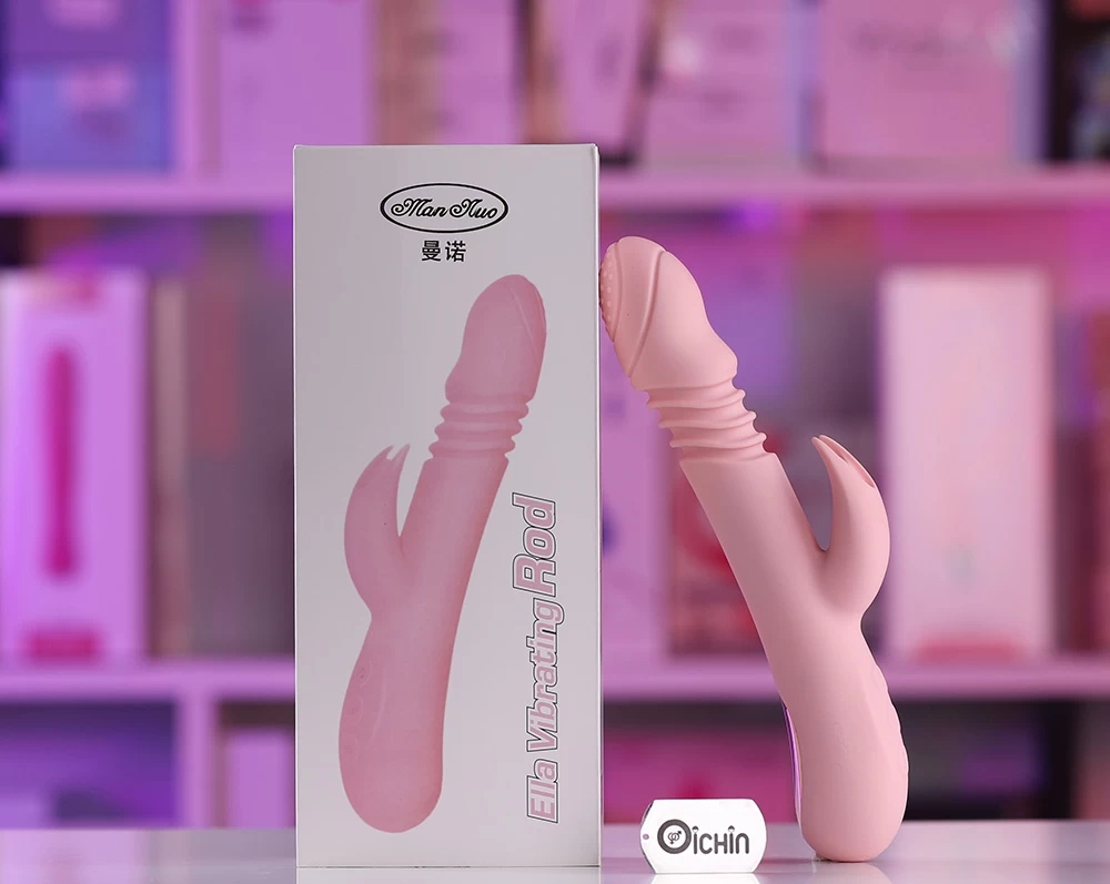 Mannuo Ella Vibrating ROD rung thụt cao cấp cho nữ thủ dâm