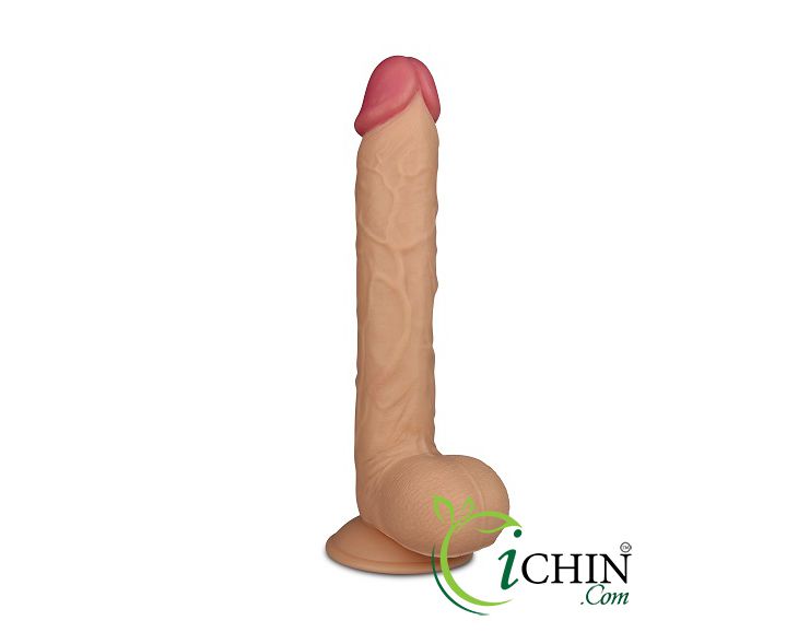 Lovetoy King Size hàng khủng 10 inch siêu mềm mịn