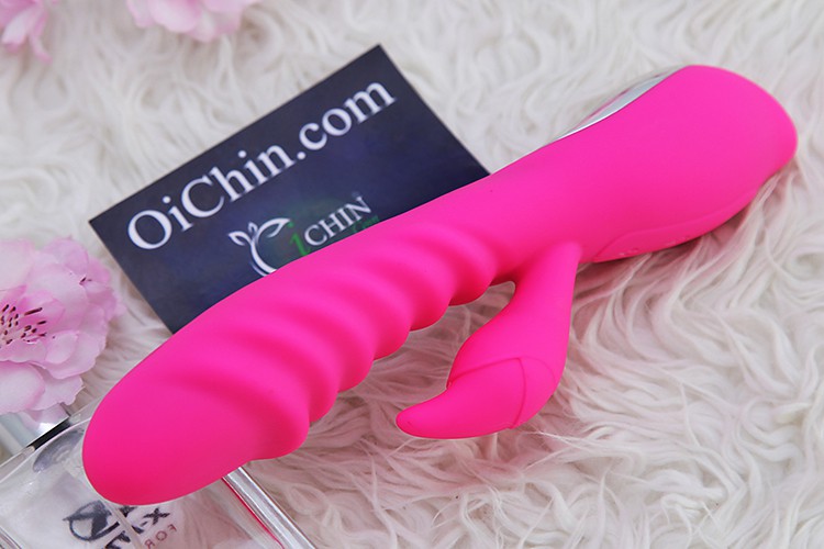 Man Nuo Alicia Vibrating Rod rung cực êm phát nhiệt nóng ấm