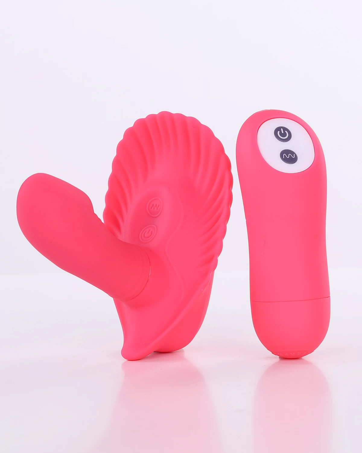 Pretty Love Fancy Clamshell rung 30 chế độ điều khiển từ xa