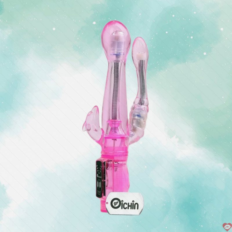 Lybaile Tease 3 đầu rung mạnh kích thích điểm G cực đã 