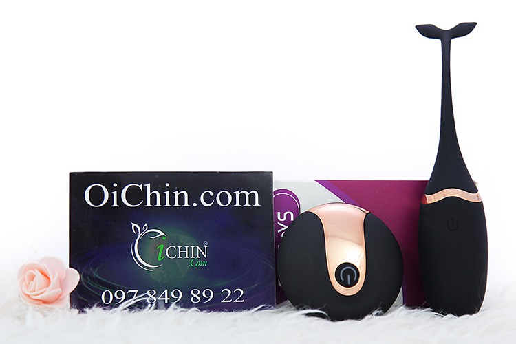 Cá heo 10 chế độ điều khiển từ xa không dây